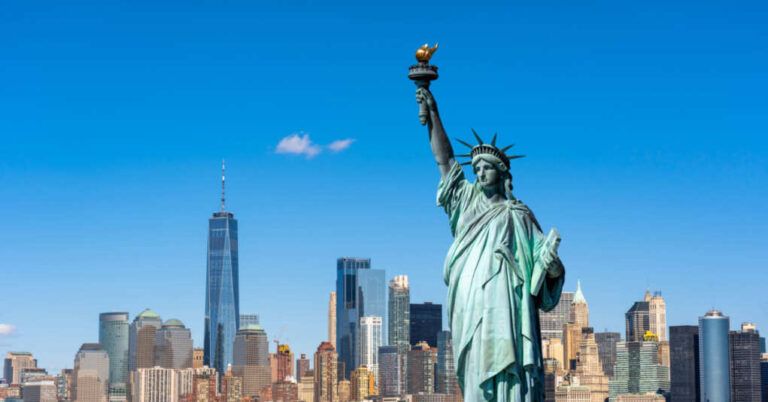 Dem Rep Wants to Tear Down Lady Liberty Dem Rep Wants to Tear Down Lady Liberty
