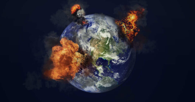 The UK Warns the West Could Be Fighting Battles on Four Fronts in the Next Five Years