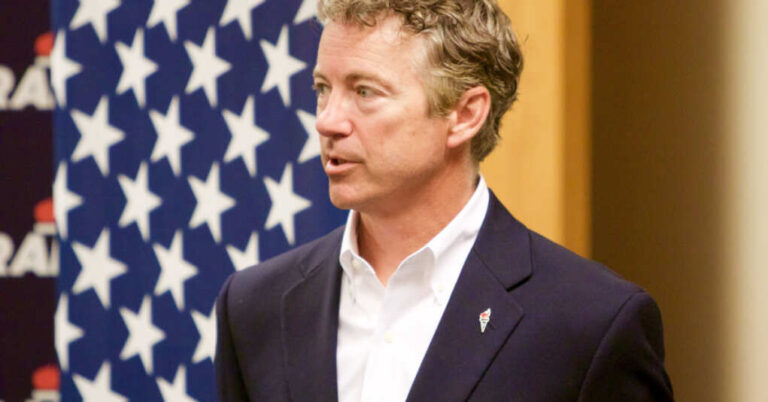 Rand Paul Says Fauci Should “Go to Prison” Rand Paul Says Fauci Should “Go to Prison”