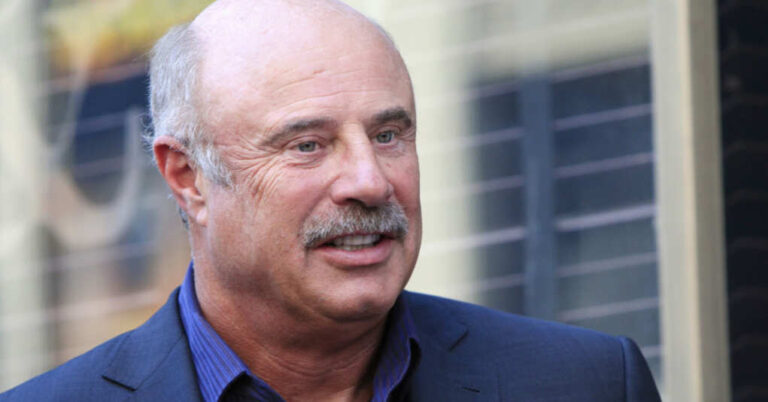 Cue Dramatic Music: Dr. Phil Pops Up at the Border, Roasting Kamala Harris Cue Dramatic Music: Dr. Phil Pops Up at the Border, Roasting Kamala Harris