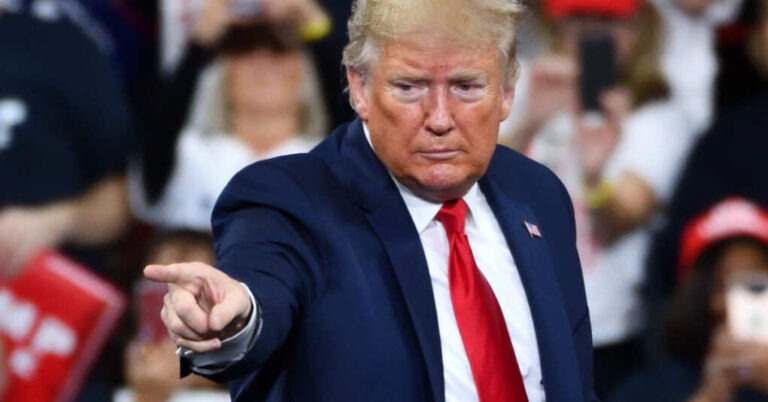 Trump Crushes Biden in Another Swing State Poll, Immigration Takes Center Stage Trump Crushes Biden in Another Swing State Poll, Immigration Takes Center Stage